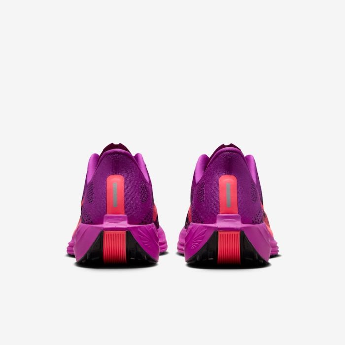 Nike Pegasus Plus Vivid Purple/Hot Punch-Black - Image 4