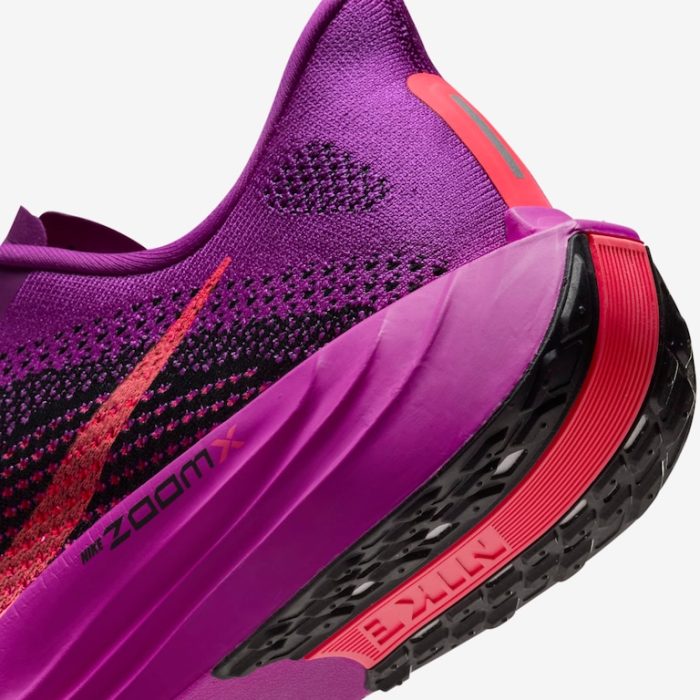 Nike Pegasus Plus Vivid Purple/Hot Punch-Black - Image 2