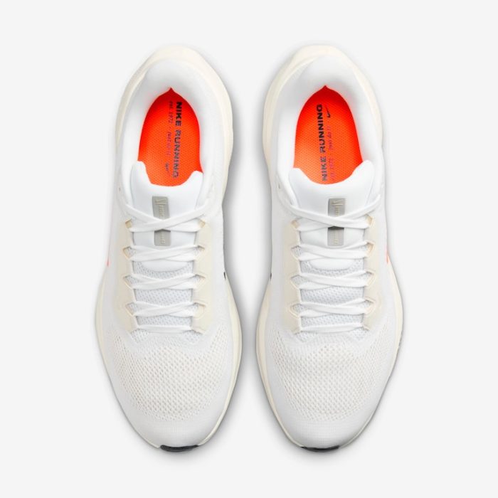 Nike Air Zoom Pegasus 41 White / Orange - Image 7
