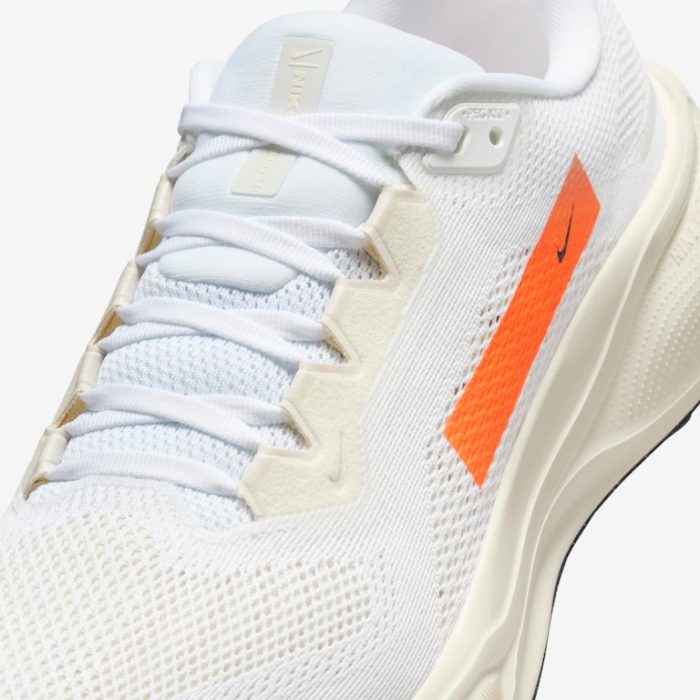 Nike Air Zoom Pegasus 41 White / Orange - Image 2