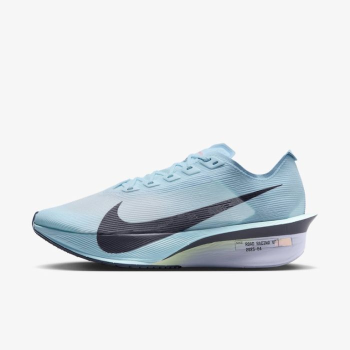 Nike Air Zoom Vaporfly Next% 4 Glacier Blue/Gridiron/Blue Tint/Amethyst Tint/Barely Volt/Hot Lava - Image 5