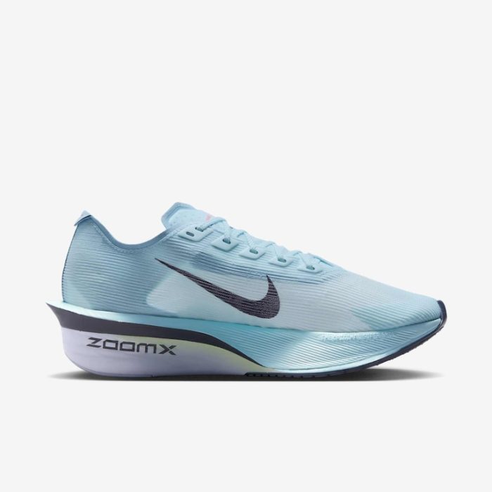 Nike Air Zoom Vaporfly Next% 4 Glacier Blue/Gridiron/Blue Tint/Amethyst Tint/Barely Volt/Hot Lava - Image 7