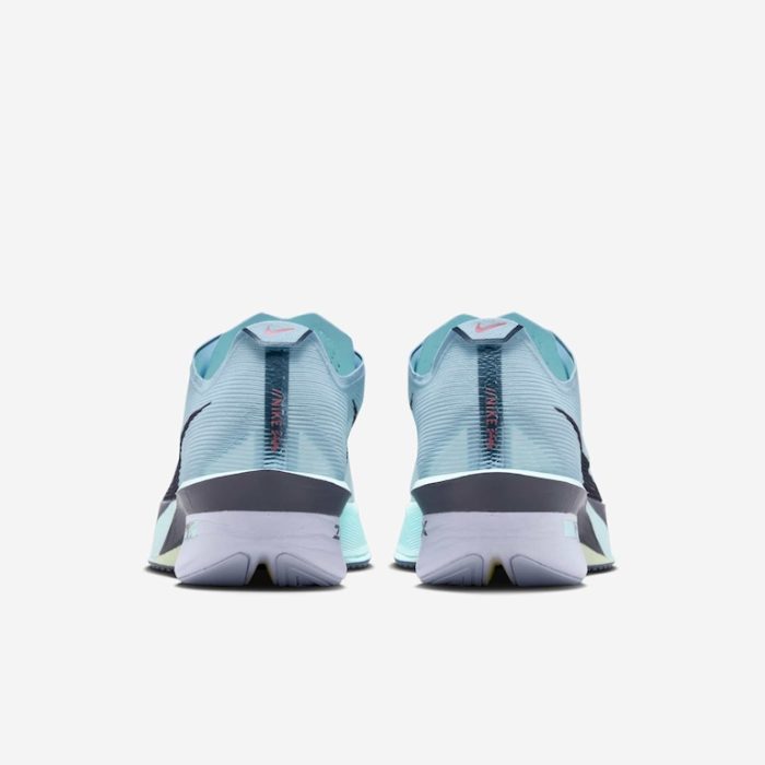 Nike Air Zoom Vaporfly Next% 4 Glacier Blue/Gridiron/Blue Tint/Amethyst Tint/Barely Volt/Hot Lava - Image 4