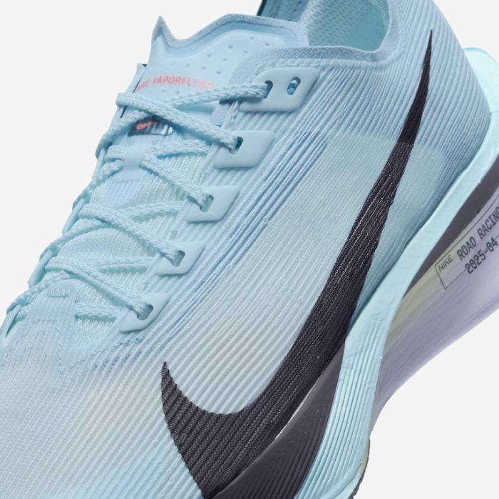 Nike Air Zoom Vaporfly Next% 4 Glacier Blue/Gridiron/Blue Tint/Amethyst Tint/Barely Volt/Hot Lava - Image 2