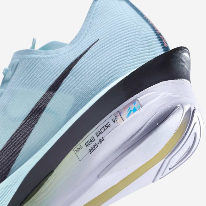 Nike Air Zoom Vaporfly Next% 4 Glacier Blue/Gridiron/Blue Tint/Amethyst Tint/Barely Volt/Hot Lava - Image 3