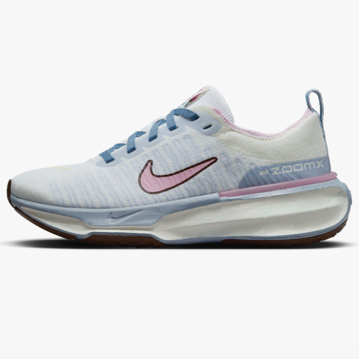Nike Invincible Run 3  Sail Blue Soft Pink - Image 7