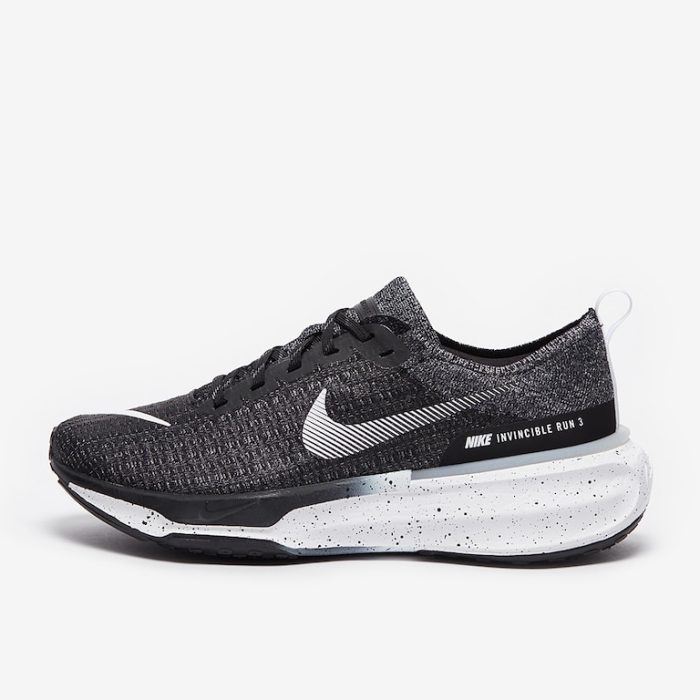 Nike Invincible Run 3 Black/White - Image 2
