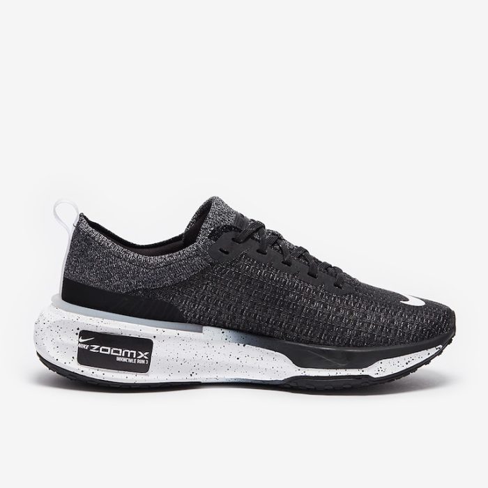 Nike Invincible Run 3 Black/White - Image 3