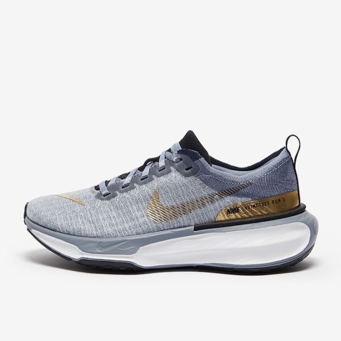 Nike Invincible Run 3 Ashen Slate/Metallic Gold-Diffused Blue - Image 4