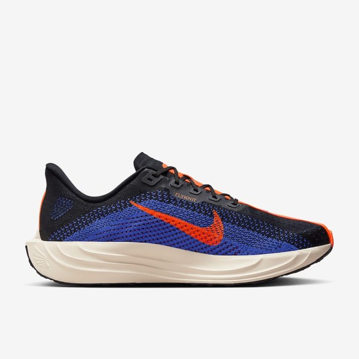 Nike Pegasus Plus Black/Hyper Crimson/Astronomy Blue - Image 3
