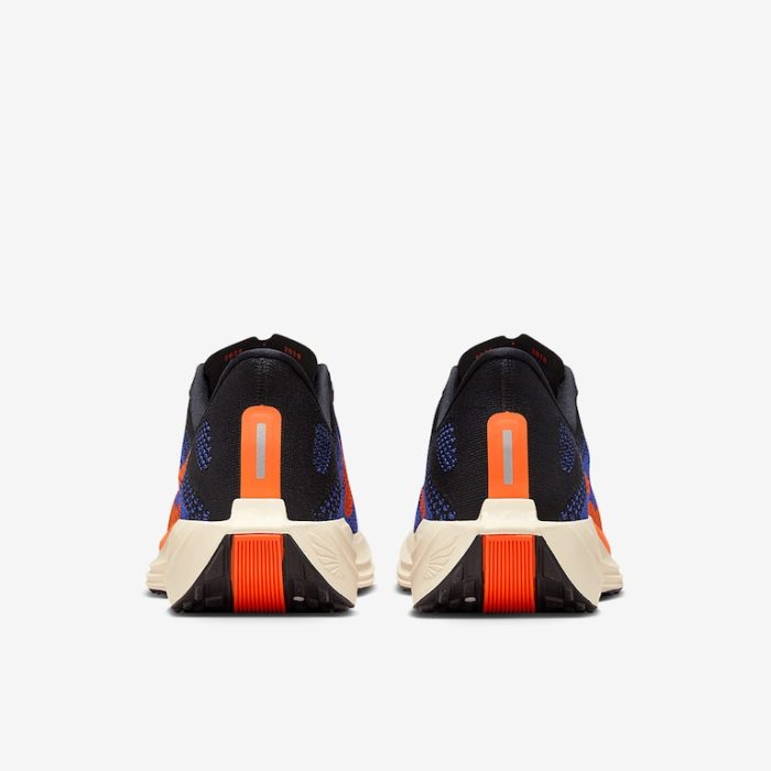 Nike Pegasus Plus Black/Hyper Crimson/Astronomy Blue - Image 5