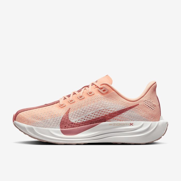Nike Pegasus Plus Crimson Tint/White/Pure Platinum - Image 2