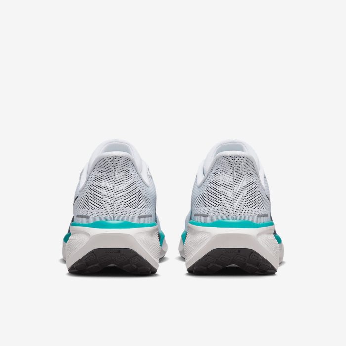 Nike Air Zoom Pegasus 41 White/Black-Dusty Cactus-Glacier Blue - Image 5