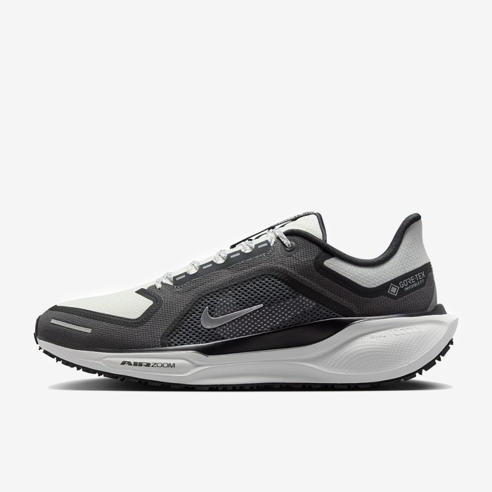 Nike Air Zoom Pegasus 41 Gore-Tex Black/Summit White-Anthracite-Iron Grey - Image 4