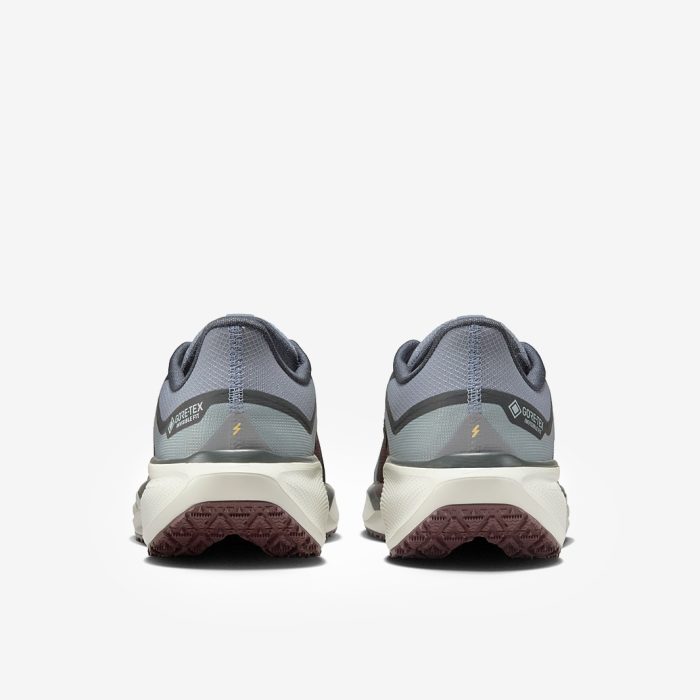 Nike Air Zoom Pegasus 41 Gore-Tex Light Pumice/Ashen Slate-Burgundy Crush - Image 2