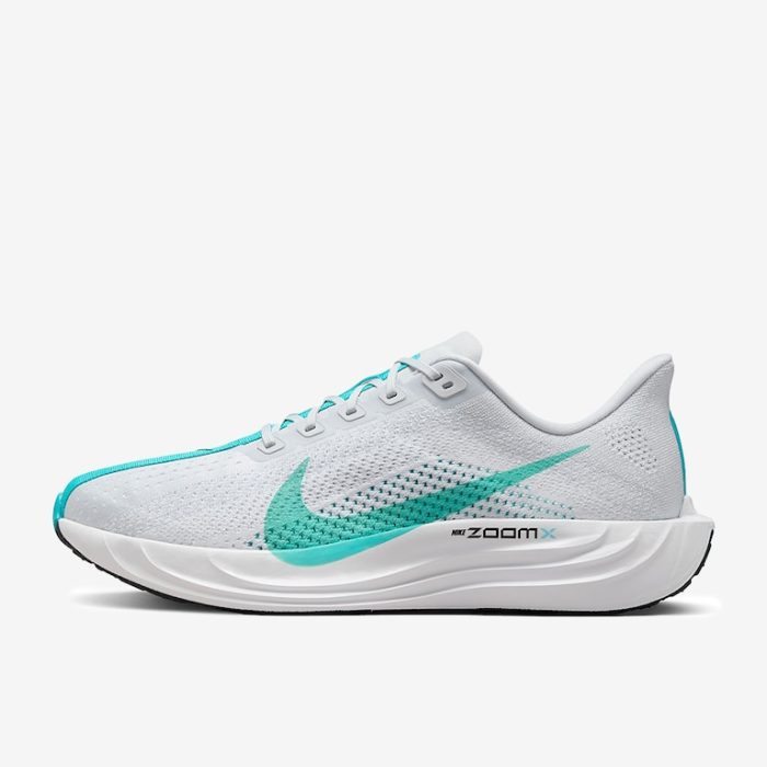 Nike Pegasus Plus Pure Platinum/Dusty Cactus-White-Black - Image 4
