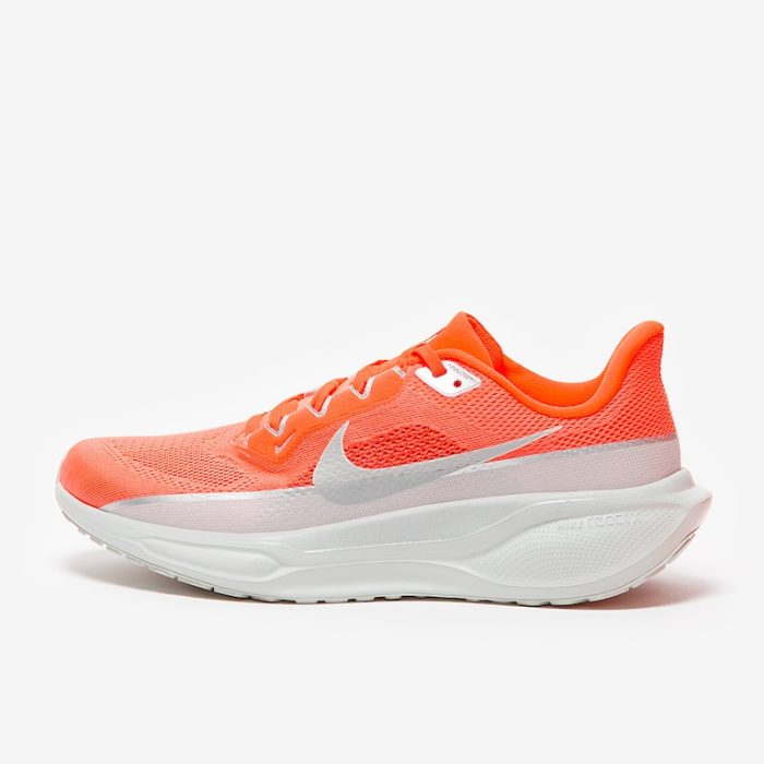 Nike Air Zoom Pegasus 41 Premium Hyper Crimson/Metallic Silver - Image 2