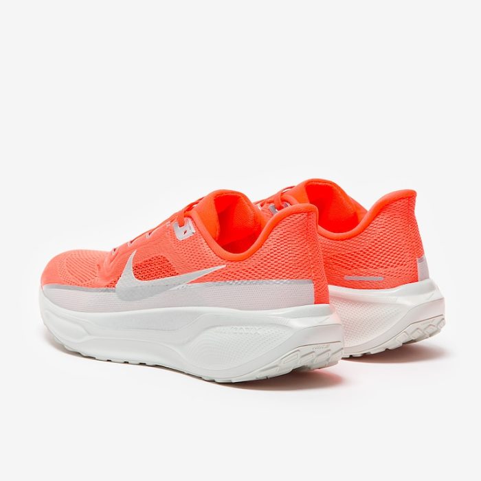 Nike Air Zoom Pegasus 41 Premium Hyper Crimson/Metallic Silver - Image 5