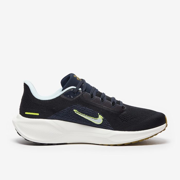 Nike Air Zoom Pegasus 41 Black/Glacier Blue-Sail-Volt - Image 4