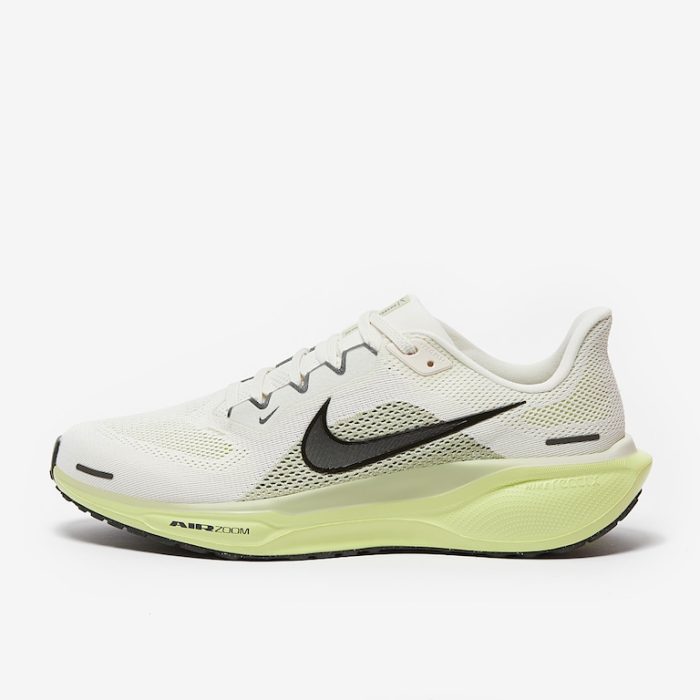 Nike Air Zoom Pegasus 41 Pale Ivory/Sequoia/Limelight/Olive Aura - Image 4
