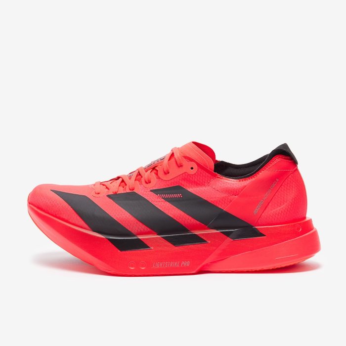 Adidas adizero Adios Pro 4 Lucid Red/Core Black/Lucid Red - Image 3