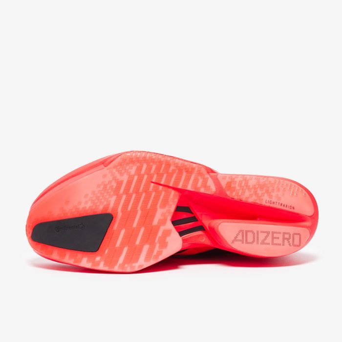 Adidas adizero Adios Pro 4 Lucid Red/Core Black/Lucid Red - Image 2