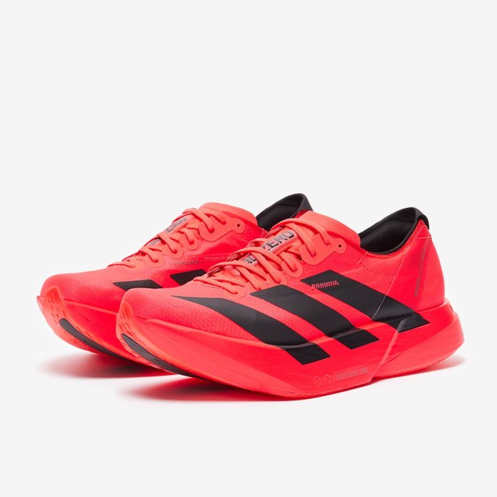 Adidas adizero Adios Pro 4 Lucid Red/Core Black/Lucid Red - Image 4