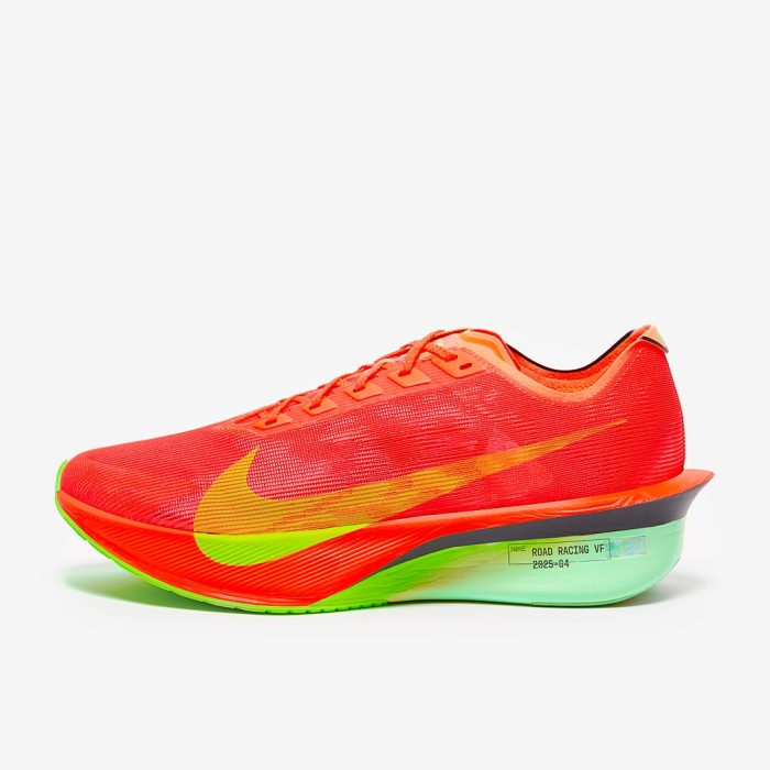 Nike Air Zoom Vaporfly Next% 4 Brt Crimson/Lime Blast/Mint Foam/Cave Purple/Hyper Orange/Ember Glow - Image 2