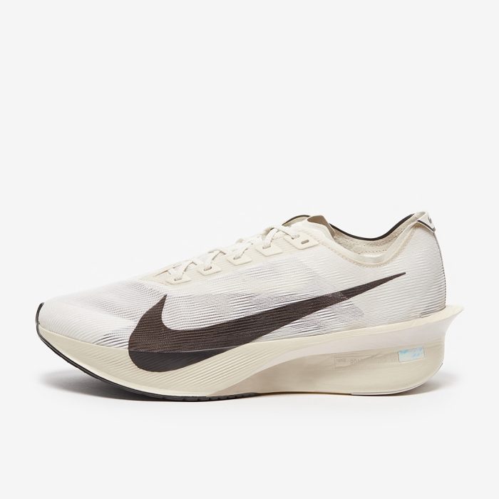 Nike Air Zoom Vaporfly Next% 4 Sail/Med Ash/Mtlc Gold Grain/Phantom/Lt Bone/Lt Silver - Image 2