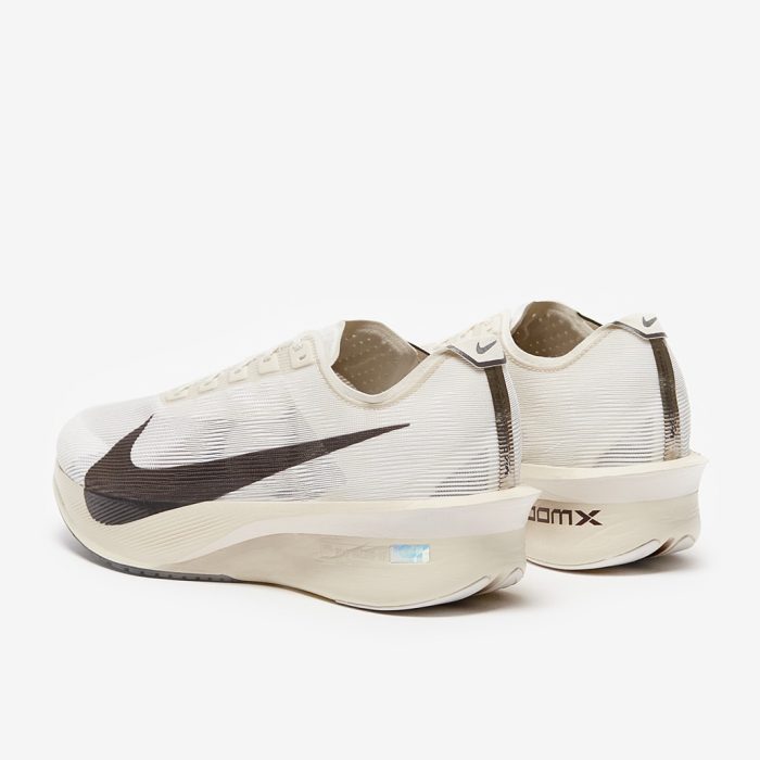 Nike Air Zoom Vaporfly Next% 4 Sail/Med Ash/Mtlc Gold Grain/Phantom/Lt Bone/Lt Silver - Image 5