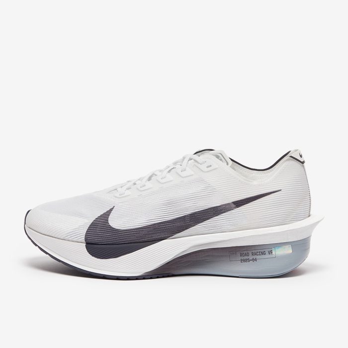 Nike Air Zoom Vaporfly Next% 4 White/Gridiron/Obsidian Mist/Pure Platinum/Brt Crimson/Mtlc Silver - Image 2