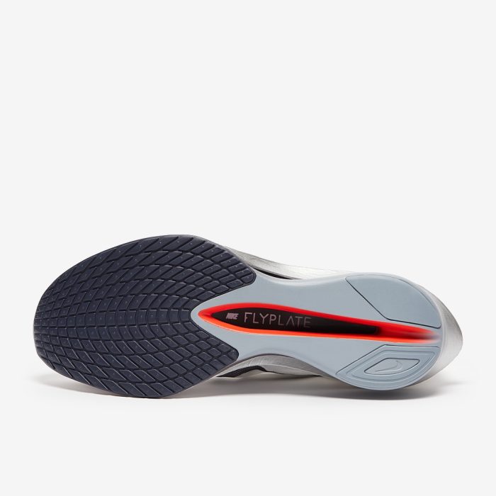 Nike Air Zoom Vaporfly Next% 4 White/Gridiron/Obsidian Mist/Pure Platinum/Brt Crimson/Mtlc Silver - Image 2
