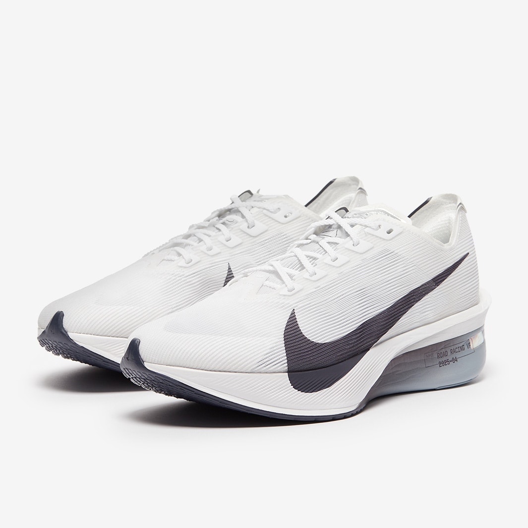 1032530_Main_1968598 (1) Nike Air Zoom Vaporfly Next% 4 White/Gridiron/Obsidian Mist/Pure Platinum/Brt Crimson/Mtlc Silver - Image 1