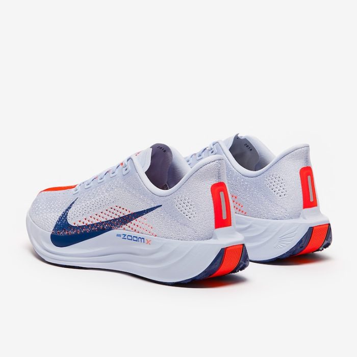 Nike Pegasus Plus Ghost/Blue Void/Blue Void/Brt Crimson - Image 3