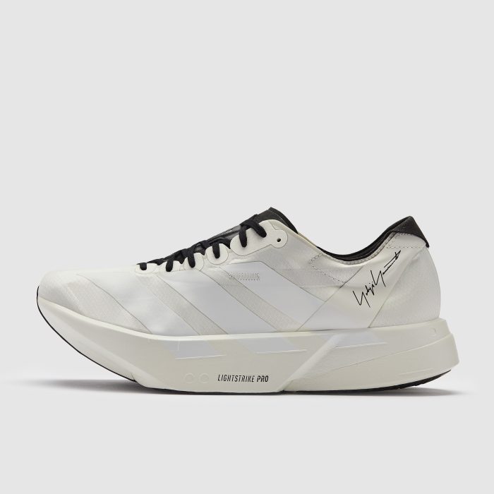Adidas adizero Adios Y-3 Pro 4 Orbit Grey/Orbit Grey/Black - Image 3