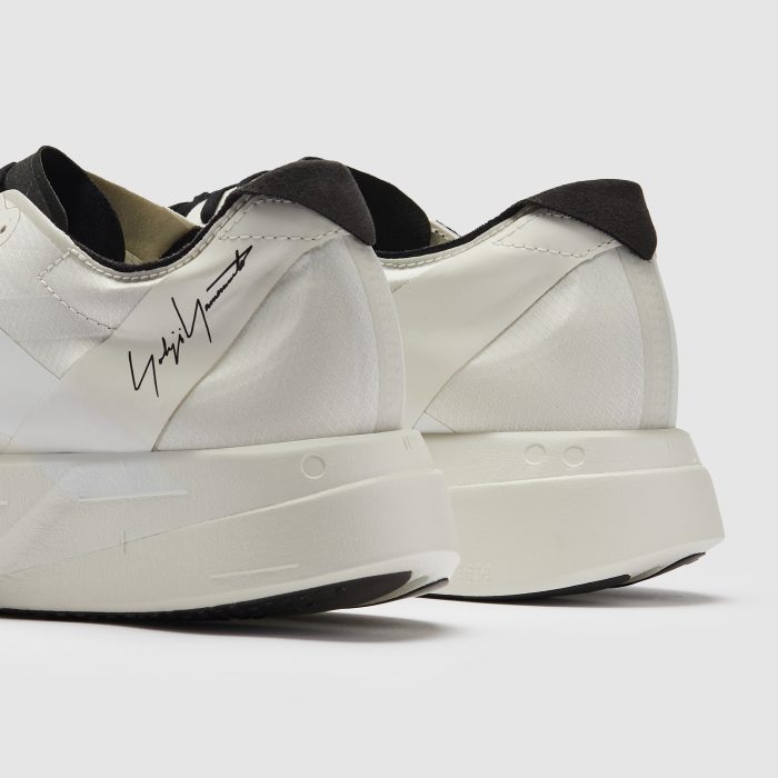 Adidas adizero Adios Y-3 Pro 4 Orbit Grey/Orbit Grey/Black - Image 2