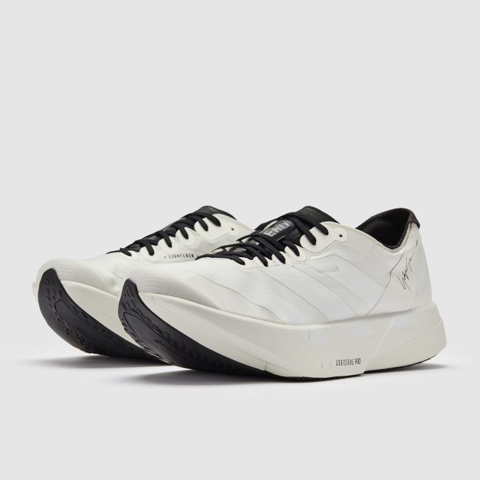 Adidas adizero Adios Y-3 Pro 4 Orbit Grey/Orbit Grey/Black - Image 5