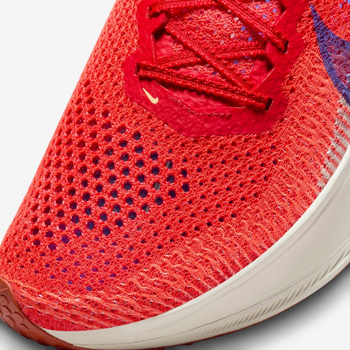 Nike Air Zoom Vaporfly Next% 3 Red Royal Blue - Image 6