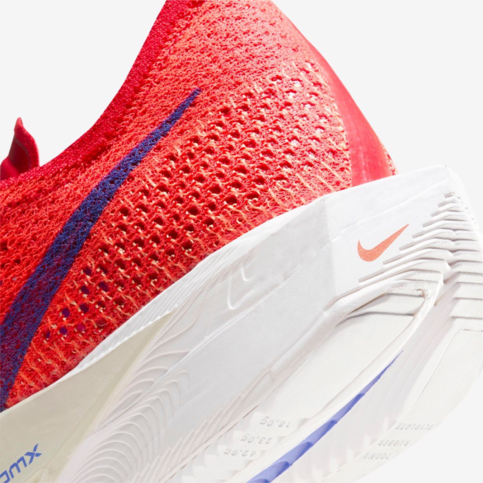 Nike Air Zoom Vaporfly Next% 3 Red Royal Blue - Image 7