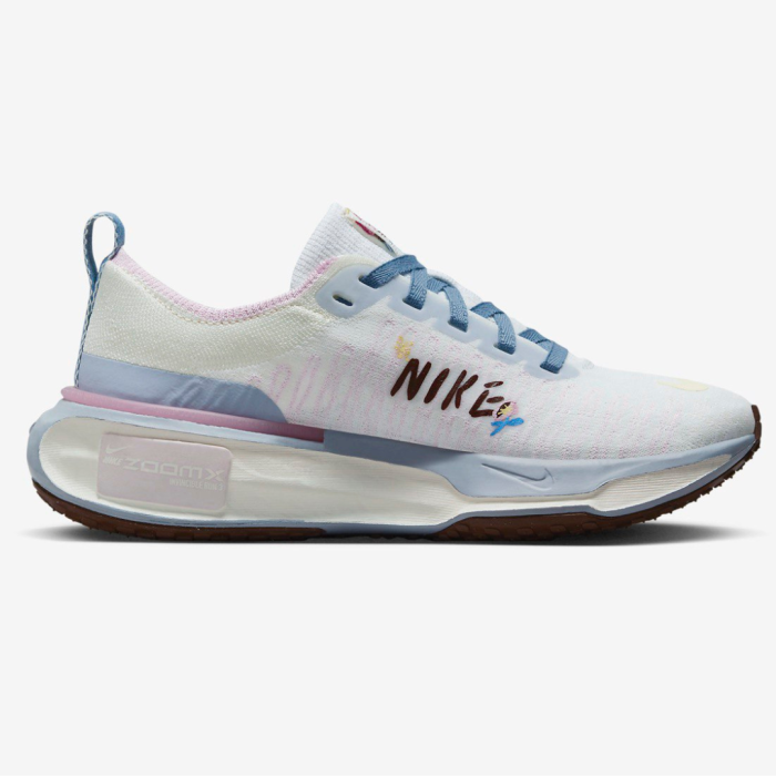 Nike Invincible Run 3  Sail Blue Soft Pink - Image 6