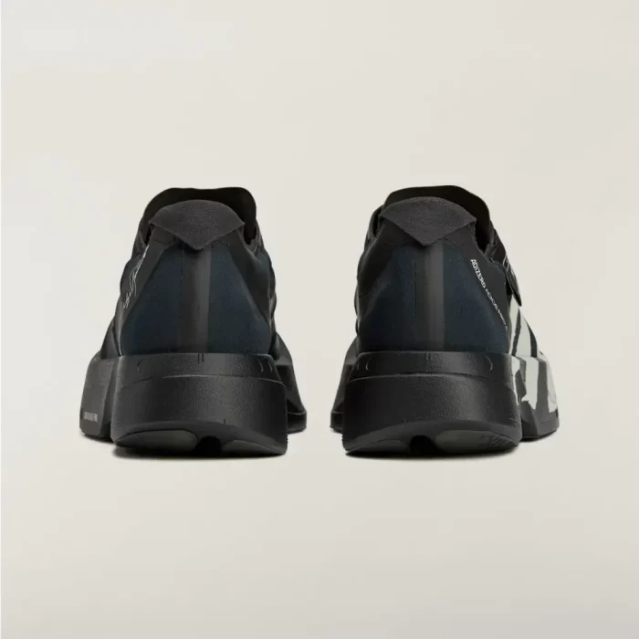 Adidas adizero Adios Y-3 Pro 4 Black Off White - Image 5