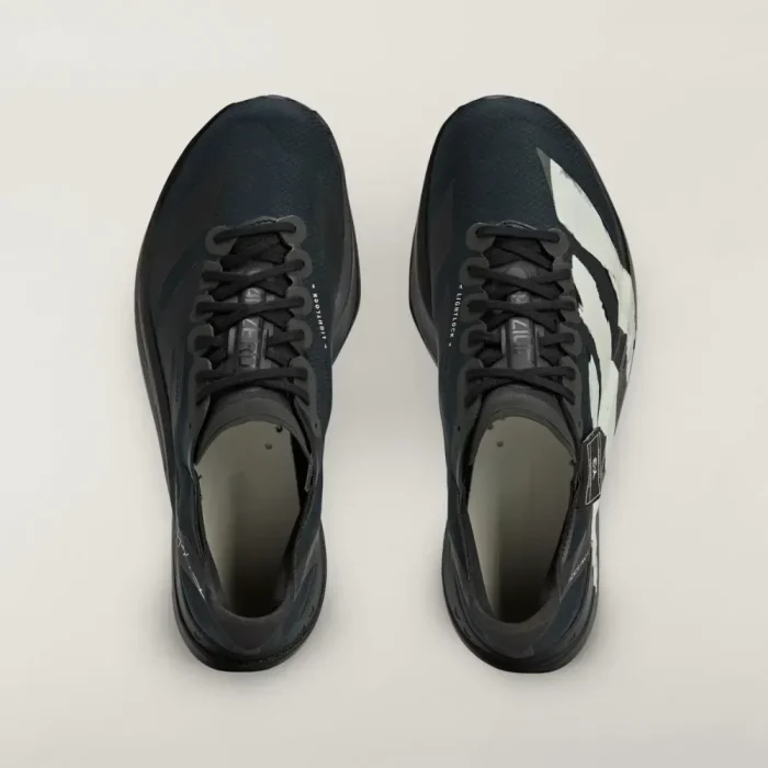 Adidas adizero Adios Y-3 Pro 4 Black Off White - Image 2
