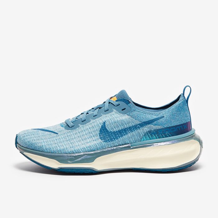 Nike Invincible Run 3 Noise Aqua/Green Abyss-Blue Lightning - Image 5