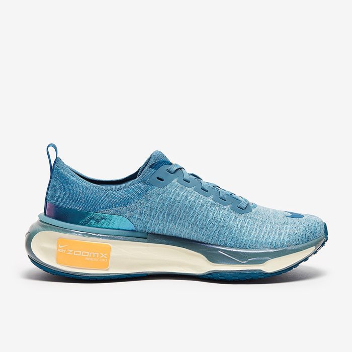 Nike Invincible Run 3 Noise Aqua/Green Abyss-Blue Lightning - Image 4
