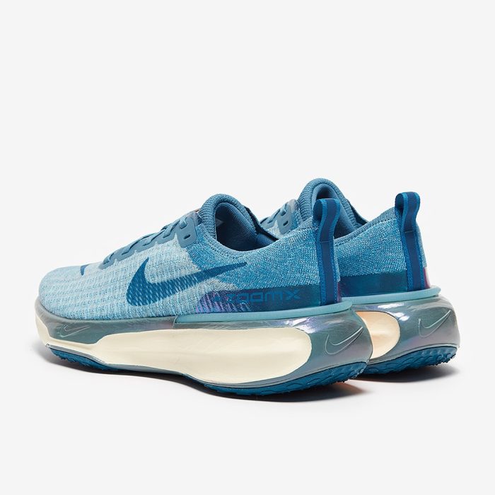 Nike Invincible Run 3 Noise Aqua/Green Abyss-Blue Lightning - Image 2