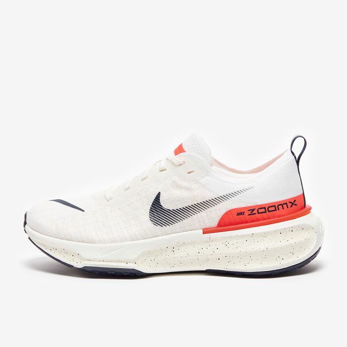 Nike Invincible Run 3 White/Obsidian-Sail-Oatmeal - Image 3