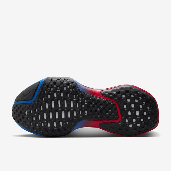 Nike Invincible Run 3 White/Black-University Rred-Photo Blue - Image 4