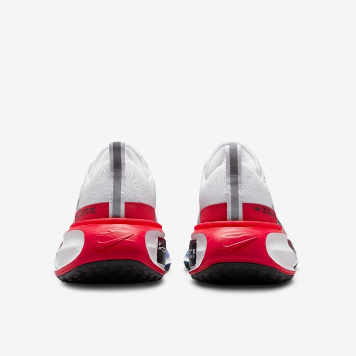 Nike Invincible Run 3 White/Black-University Rred-Photo Blue - Image 5