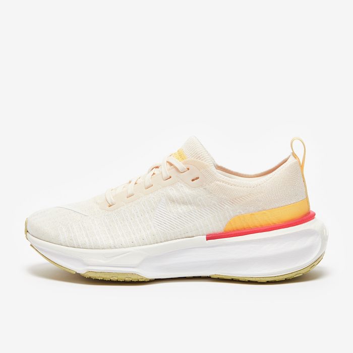 Nike Invincible Run 3 Light Cream/White-Coconut Milk - Image 5