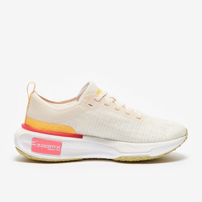 Nike Invincible Run 3 Light Cream/White-Coconut Milk - Image 4